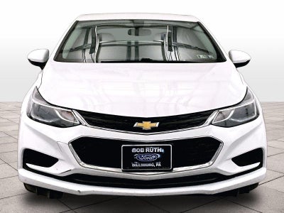 2016 Chevrolet Cruze LT