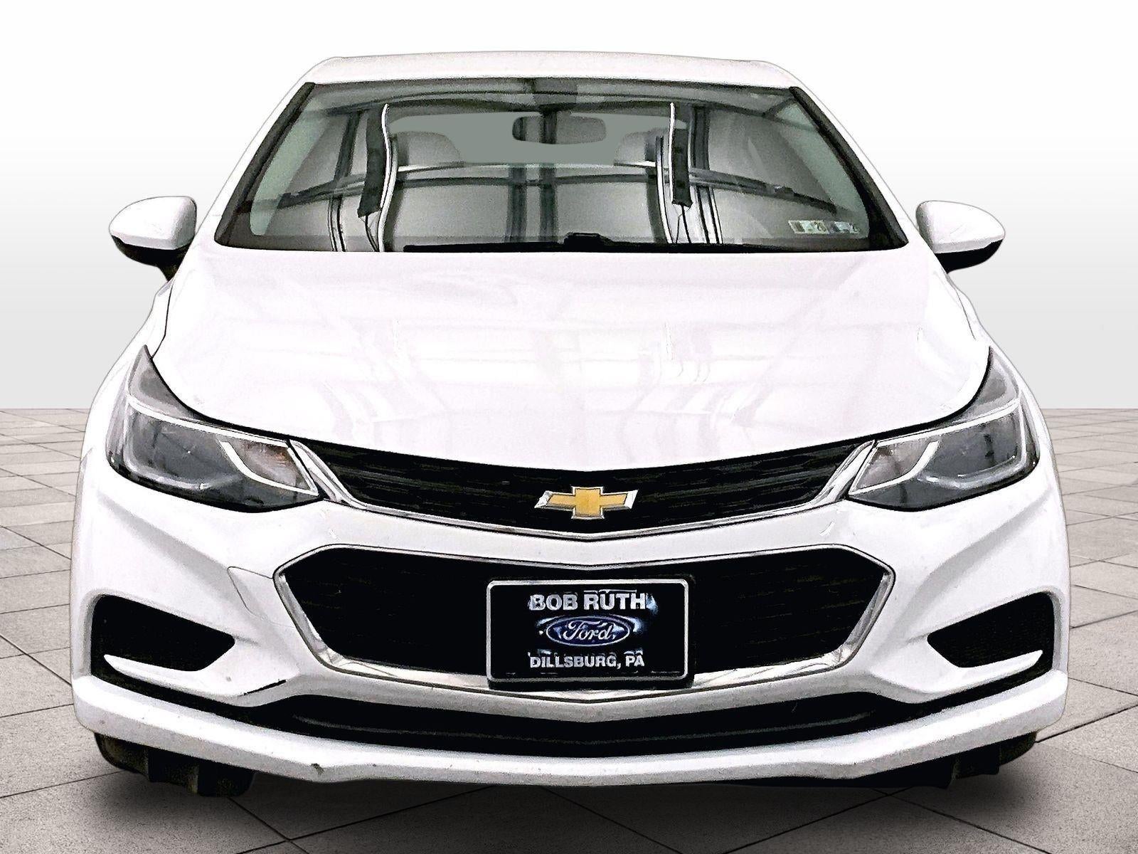 2016 Chevrolet Cruze LT
