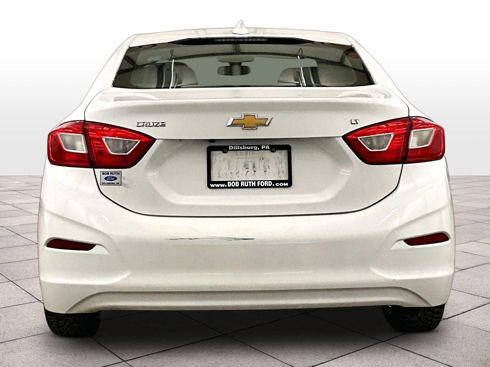 2016 Chevrolet Cruze LT