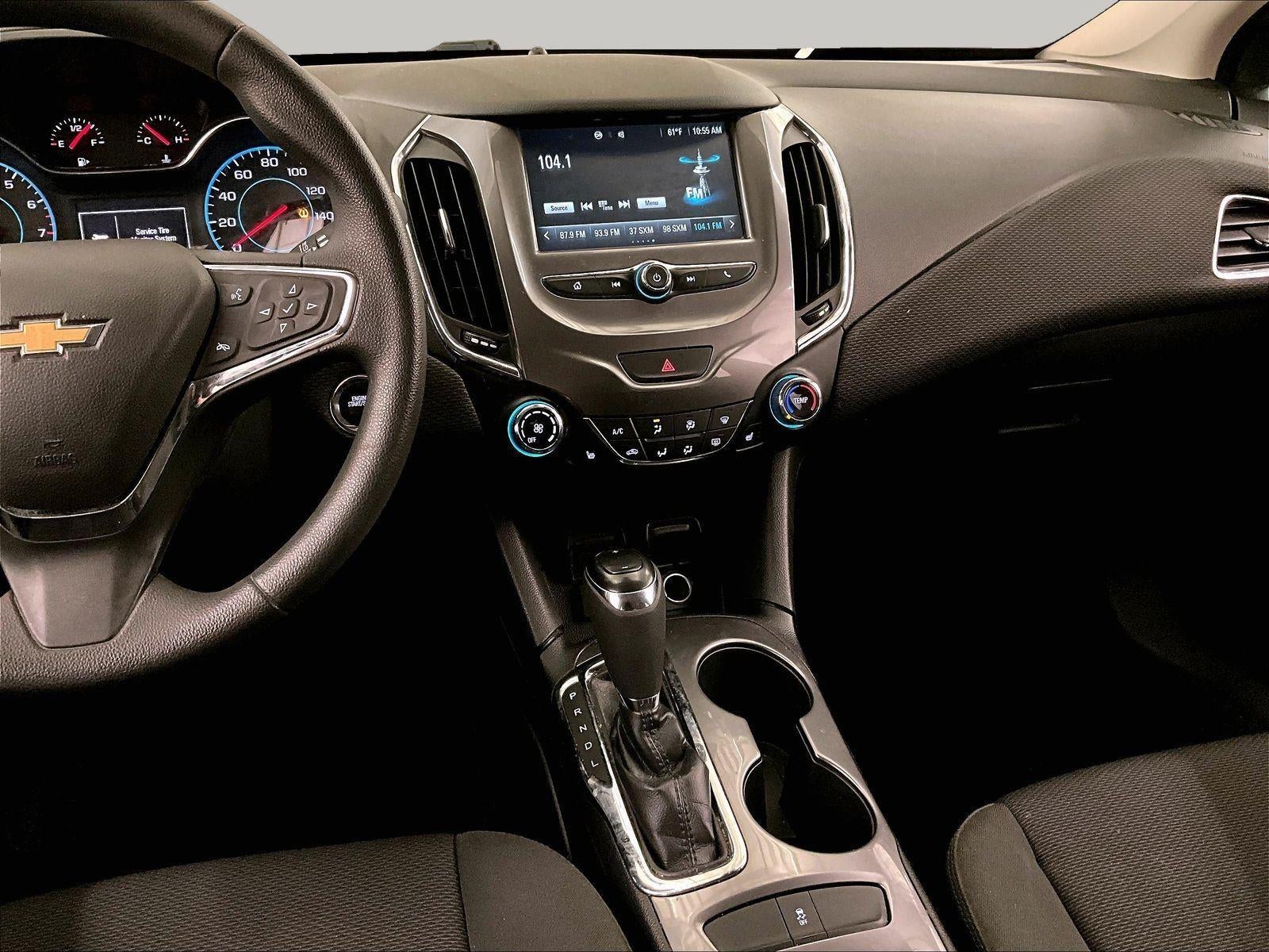 2016 Chevrolet Cruze LT