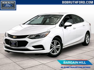 2016 Chevrolet Cruze LT