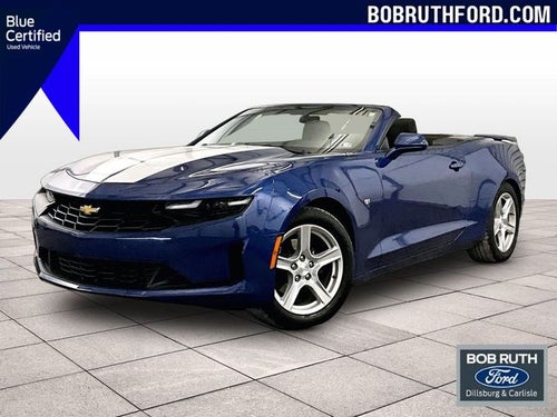 2020 Chevrolet Camaro 1LT