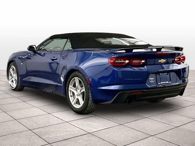 2020 Chevrolet Camaro 1LT