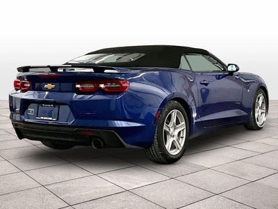 2020 Chevrolet Camaro 1LT