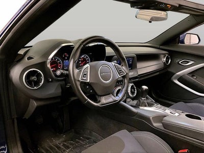 2020 Chevrolet Camaro 1LT