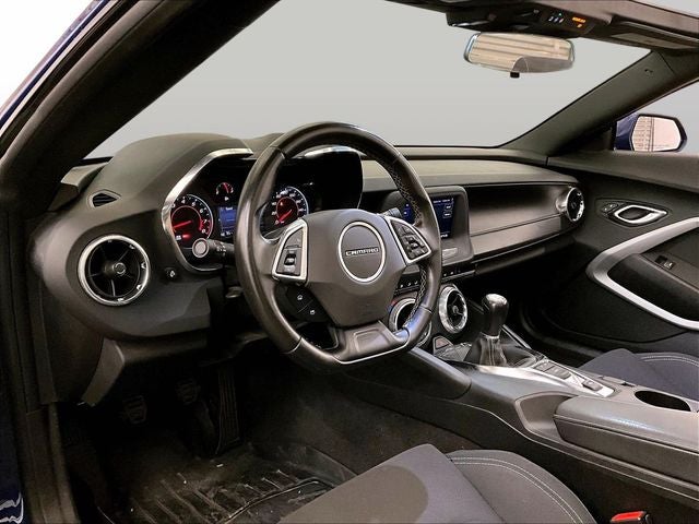 2020 Chevrolet Camaro 1LT