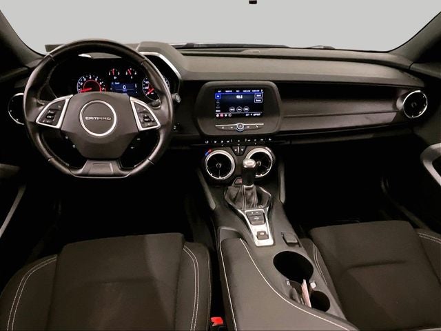 2020 Chevrolet Camaro 1LT