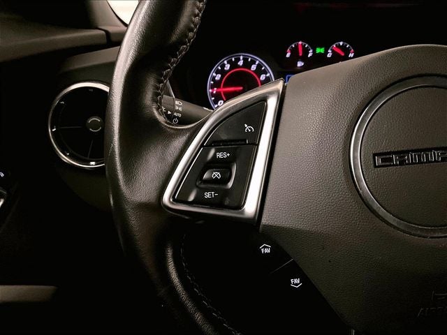 2020 Chevrolet Camaro 1LT