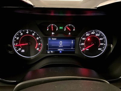 2020 Chevrolet Camaro 1LT