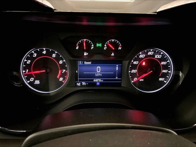 2020 Chevrolet Camaro 1LT