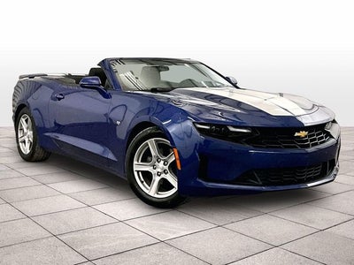 2020 Chevrolet Camaro 1LT