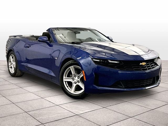 2020 Chevrolet Camaro 1LT