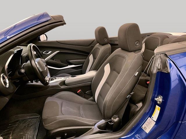 2020 Chevrolet Camaro 1LT