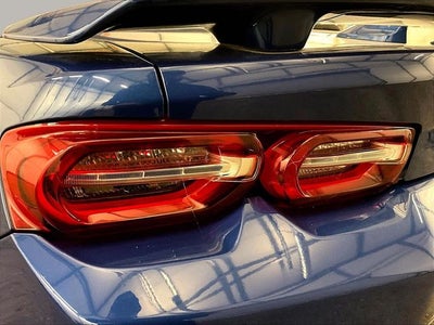 2020 Chevrolet Camaro 1LT