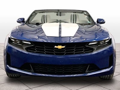 2020 Chevrolet Camaro 1LT