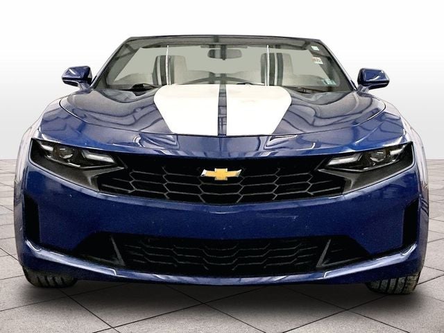 2020 Chevrolet Camaro 1LT