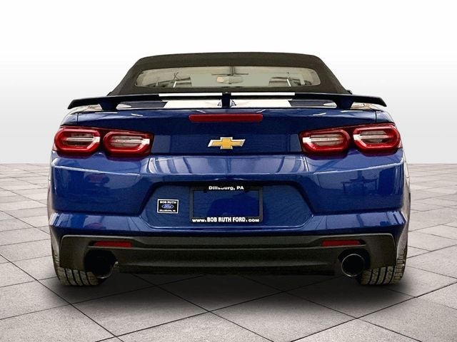 2020 Chevrolet Camaro 1LT