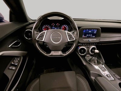 2020 Chevrolet Camaro 1LT