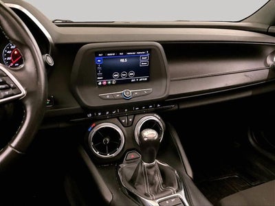2020 Chevrolet Camaro 1LT