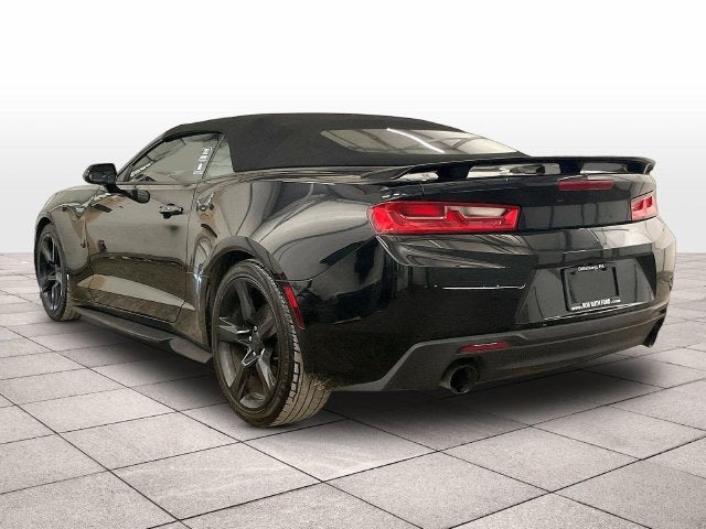 2017 Chevrolet Camaro 1LT