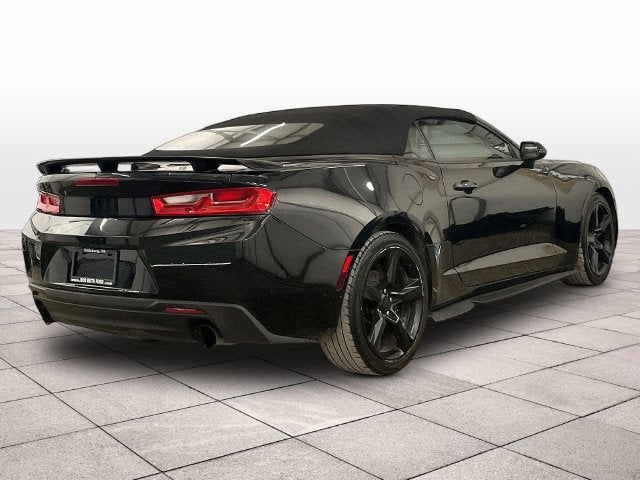 2017 Chevrolet Camaro 1LT