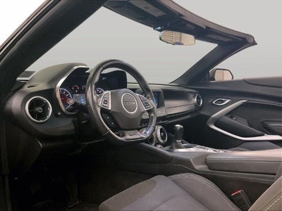 2017 Chevrolet Camaro 1LT