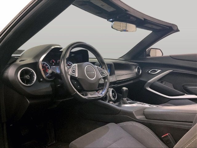 2017 Chevrolet Camaro 1LT