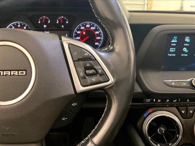 2017 Chevrolet Camaro 1LT