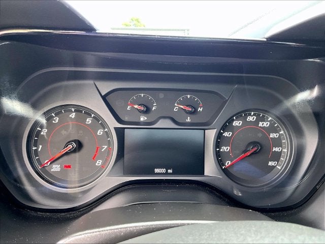 2017 Chevrolet Camaro 1LT