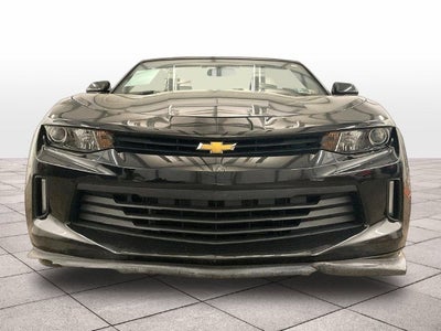 2017 Chevrolet Camaro 1LT