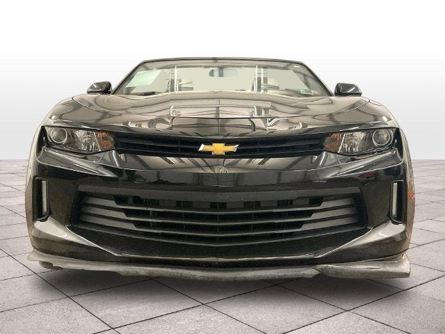 2017 Chevrolet Camaro 1LT