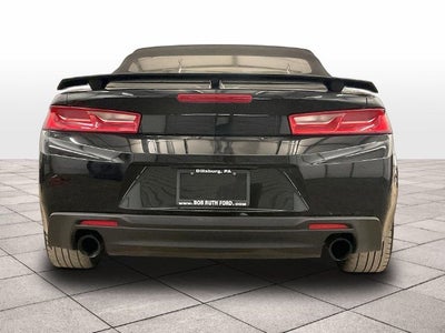 2017 Chevrolet Camaro 1LT