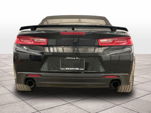 2017 Chevrolet Camaro 1LT