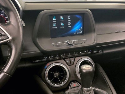 2017 Chevrolet Camaro 1LT