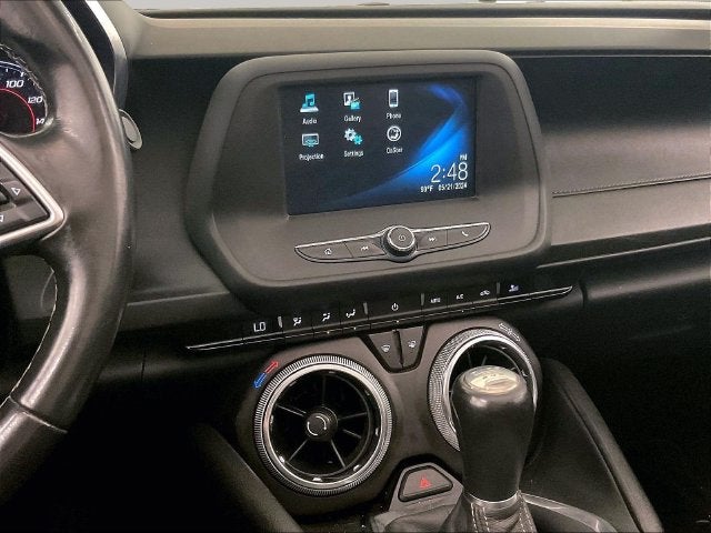 2017 Chevrolet Camaro 1LT