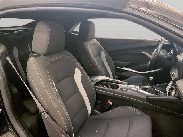 2017 Chevrolet Camaro 1LT