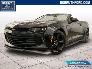 2017 Chevrolet Camaro 1LT