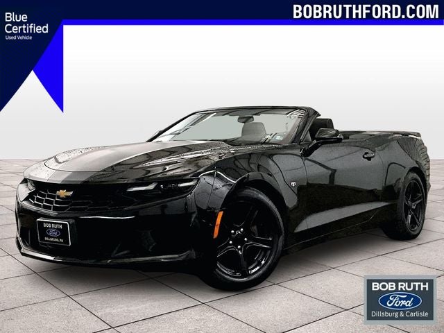 2019 Chevrolet Camaro 1LT