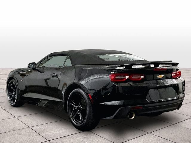 2019 Chevrolet Camaro 1LT