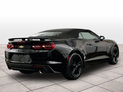 2019 Chevrolet Camaro 1LT