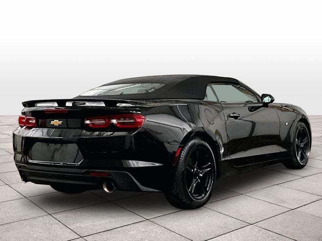 2019 Chevrolet Camaro 1LT