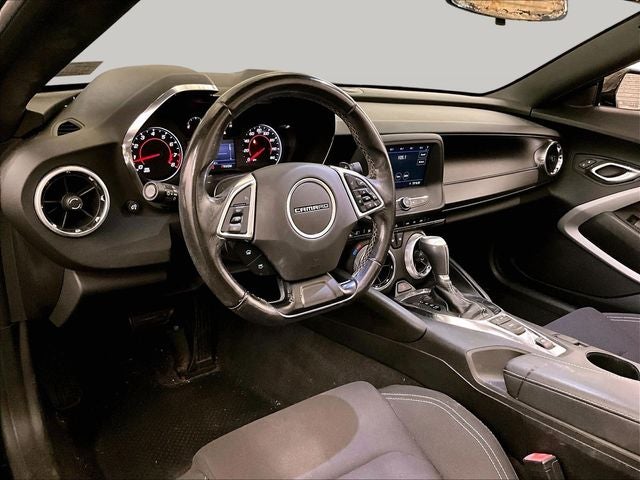 2019 Chevrolet Camaro 1LT