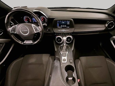 2019 Chevrolet Camaro 1LT