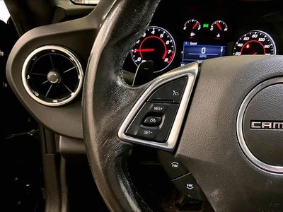 2019 Chevrolet Camaro 1LT
