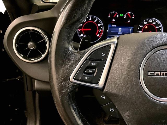 2019 Chevrolet Camaro 1LT