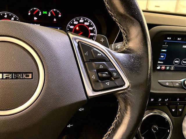 2019 Chevrolet Camaro 1LT