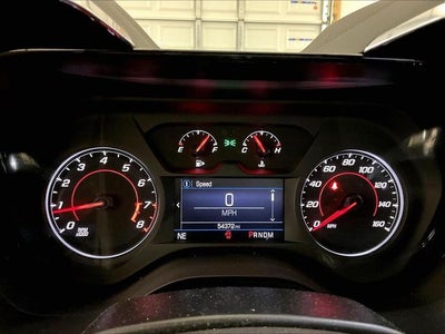2019 Chevrolet Camaro 1LT