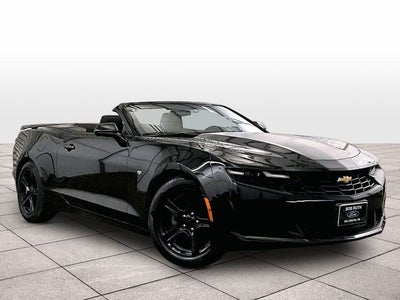2019 Chevrolet Camaro 1LT