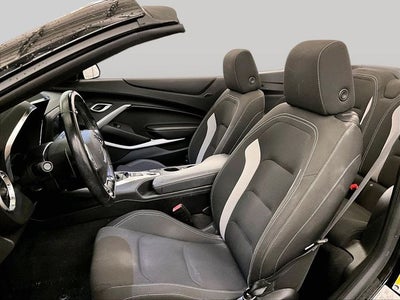 2019 Chevrolet Camaro 1LT
