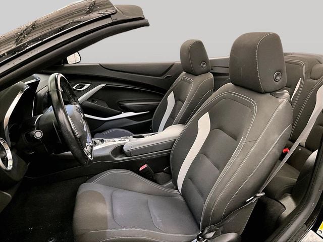 2019 Chevrolet Camaro 1LT